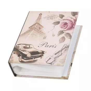 100 шт. мгновенный чехол для хранения фотографий, подарочные карманы для фотоальбома, сохранение памятного сувенира, портативный для детей, дня рождения, семьи, свадьбы Classic Car