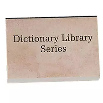 100 шт. Мини-словарь, бумага для скрапбукинга, винтажная декоративная бумага для скрапбукинга, журнал для скрапбукинга