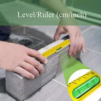 100 шт. многофункциональная ручка с шариковой ручкой линейка уровень ручки крутой гаджет подарки на день рождения для мужчин