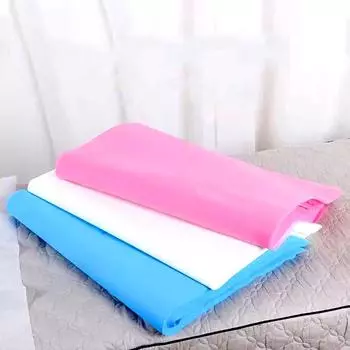 100 шт. модные одноразовые полотенца для ног, мягкие дышащие полотенца для спа-салонов красоты