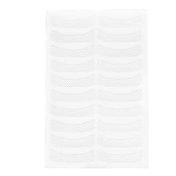 100 шт. наклейки для макияжа глаз мягкие нетканые накладные ресницы тонирующая лента накладные ресницы