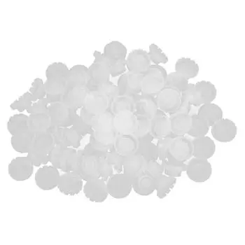 100 шт. Наращивание ресниц, веерная чаша, клей для наращивания ресниц, объемная веерная чаша для ресниц