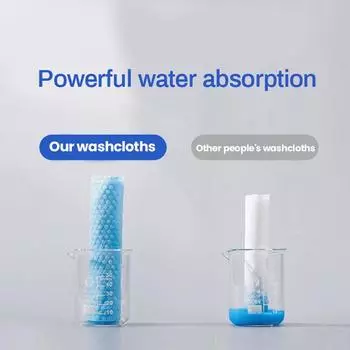 100 шт., натуральное одноразовое полотенце для лица, дорожное очищение лица, влажное и сухое средство для снятия макияжа, жемчужное хлопковое мягкое нетканое полотенце для макияжа 200x150mm