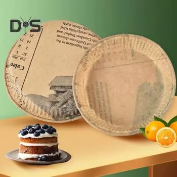 100 шт. Неувядаемый бумажный лоток для кексов, легко вынимаемый, удобный, безопасный для духовки, бумажный стаканчик для торта 100pcs золотистый