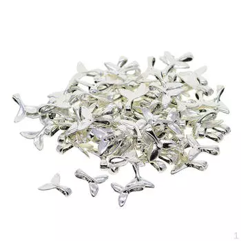 100 шт. Ожерелье Браслеты Подвеска DIY Изготовление ювелирных изделий Подвески Бусы