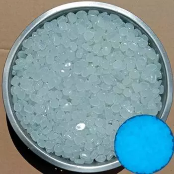 100 шт./пакет смешанные цвета наружные светящиеся камни светятся в темноте садовая галька разноцветный