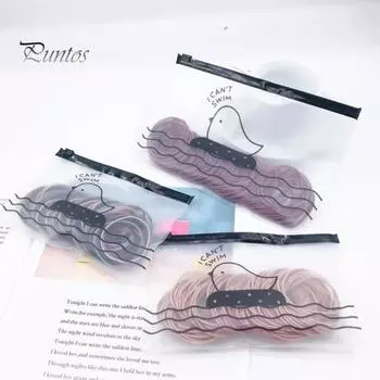 100 шт./пакет, веревка для волос, однотонная, высокоэластичная резинка для волос, повязка для волос для взрослых, держатель для хвоста на затылке, аксессуар для волос