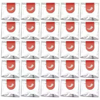 100 шт. Пакеты для духовки, пакеты для микроволновой печи, практичный шприц для гриля, куриный пакет The Pet Household