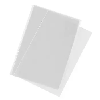 100 шт. пакеты для леденцов OPP пакеты для упаковки конфет DIY кухонные пакеты для печенья шоколадные мешочки 8*12 flat pocket