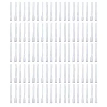 100 шт. палочка для смешивания чернил для татуировки очищенная повторно используемая палочка для смешивания чернил для