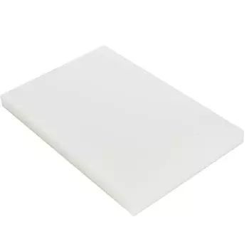 100 шт. переплетная пленка для обложки, канцелярские принадлежности, прозрачная, плоская, без царапин