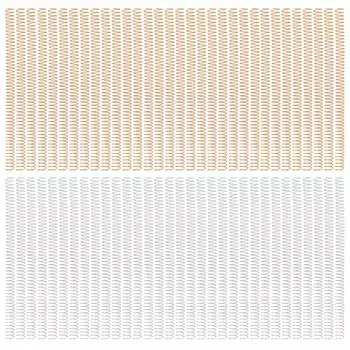 100 шт. переплетная спираль диаметром 16 мм, 48 петель, 4:1 шаг 140 листов Вместимость спирального переплета Gold