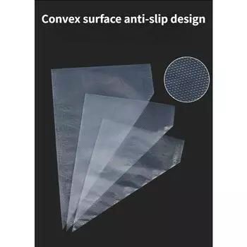 100 шт. пищевые пакеты для крема инструмент для выпечки PE детское дополнительное питание торт печенье пирожные западные закуски домашняя выпечка