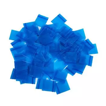 100 шт., пластиковая упаковка с мультяшным принтом, сумка на молнии, сумка для упаковки таблеток, утолщенная сумка для лекарственного порошка, сумка для ювелирных изделий, 3X4 см