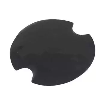 100 шт. Пластиковые карточки-держатели в форме кольца для ювелиров и витрин магазинов рукоделия. Элегантная подставка-витрина для ювелирных изделий чёрный