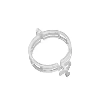 100 шт. Пластиковые зажимы для подвешивания садовых вьющихся растений, зажимы для виноградной лозы, зажимы для фиксации томатов, большие зажимы для растений, садовые принадлежности One Size