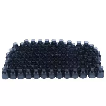 100 шт. пластиковых ячеек для выращивания маток, принадлежностей для пчеловодства