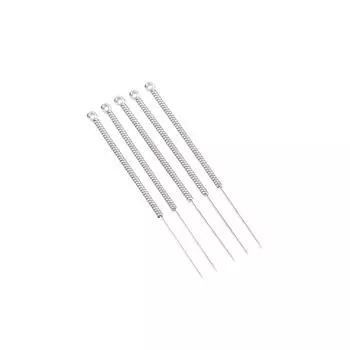 100 шт. плазменных игл для удаления родинок, веснушек, татуировок, точечных ручек, косметическое оборудование