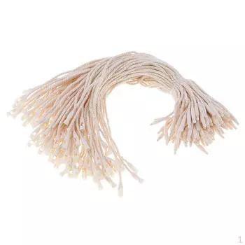 100 шт., принадлежности для маркировки шнурков для одежды, принадлежности для маркировки, 7 дюймов