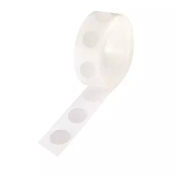 100 шт. Прочные прозрачные клеевые точки для воздушных шаров Прозрачные клеевые точки Воздушные шары 1 Roll