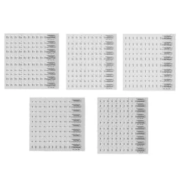 100 шт. Профессиональные иглы для пирсинга тела 304 из нержавеющей стали одноразовые безопасные иглы для пирсинга тела T 16G