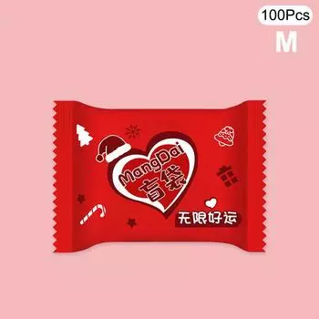 100 шт. пустые игрушки-сумки с изображением мультфильмов, миниатюрные животные, украшения своими руками, аксессуары, детские сюрпризы, самодельные игрушечные сумки