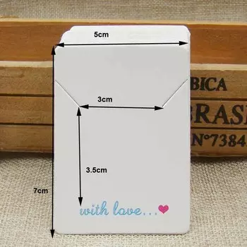 100 шт. различных дизайнов ювелирных изделий, ожерелий, бумажных упаковочных карточек, сделай сам, ручная работа, цветок/мрамор/сладкая любовь, подвески, бирка, карточка 5x7cm