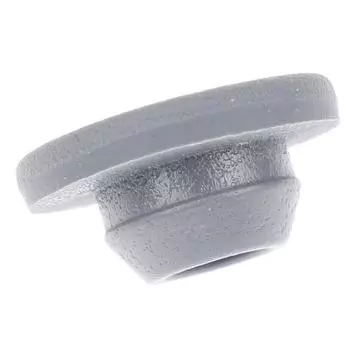 100 шт резиновые пробки самоуплотняющиеся инъекционные порты для стеклянных бутылок диаметром 13 мм 100PCS