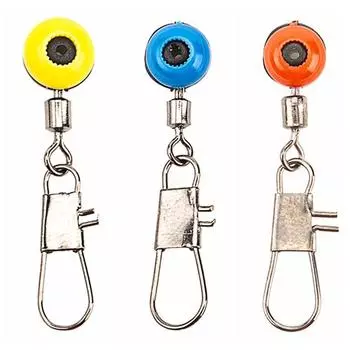 100 шт. рыболовная леска для крючков вертлюги хвостовик зажим соединитель принадлежности снасти инструмент рыболовный соединитель фидер аксессуары инструмент для охоты