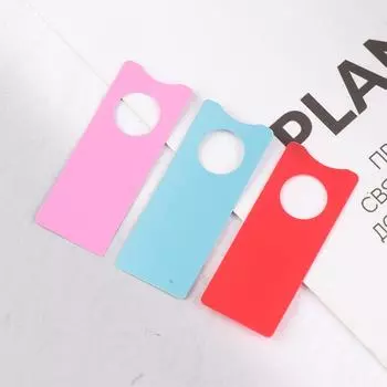 100 шт. садовая бирка для посадки с отверстием для дыни, фруктовые деревья, маркеры, портативная пластиковая водонепроницаемая подвесная этикетка для цветочного питомника зелёный