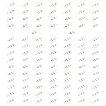 100 шт. штифты для извлечения лотка для SIM-карты, легкий, простой в использовании, компактный размер, портативный универсальный выталкиватель