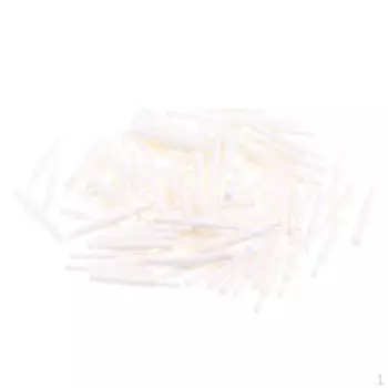 100 шт., штифты для сотовых лотков для обжига, длина 25 мм/дюйм