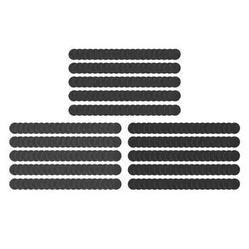 100 шт. сменные наждачные диски сменные наждачные диски подушечки для электрической пилки для ног 80#