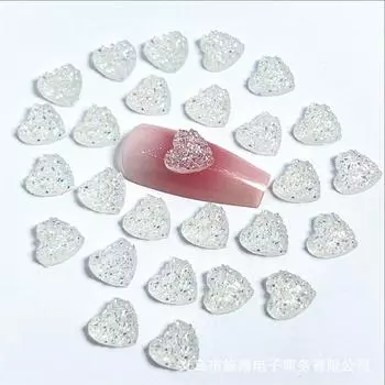 100 шт. смоляные 8 мм блестящие стразы с плоской основой украшения своими руками свадебные аппликации ремесло SL696 One Size