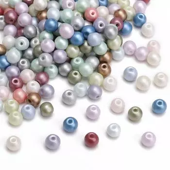 100 шт. стеклянные бусины, чешские бусины, бусины-разделители для изготовления ювелирных изделий, аксессуары разноцветный