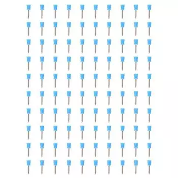 100 шт. стоматологическая полировальная чашка профессиональная силиконовая резиновая полирующая щетка для зубов для стоматологической больницы синий