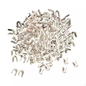 100 шт., свадебный реквизит из кости, инструменты, костюм, наряд для подарков на день рождения, декоративные для женщин Width 5mm