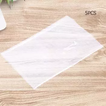 100 шт. термоусадочная пленка прозрачный противопылевой защитный чехол многофункциональный защитный легкий для телевизора кондиционера