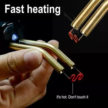 100 шт./упак. Сварочные скобы для пластикового сварочного аппарата, ремонт горячего сварочного аппарата, сварочный бампер, инструмент для ремонта автомобиля, S-образные скобы