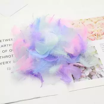 100 шт./упак. вечерние свадебные изящные поделки своими руками женские горячая распродажа украшения аксессуары подарочный упаковочный материал наполнитель для коробок принадлежности высокое качество уникальный синий