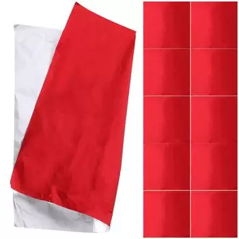 100 шт. Упаковка из фольги, алюминиевая банка для барбекю, бумага для миксера для торта, обертка для детских закусок, конфет, сладостей невесты золотистый