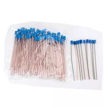 100 шт./упаковка, стоматологический аспиратор слюны для полости рта, одноразовый стоматологический аспиратор для слюны, трубка