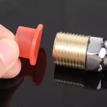 100 шт. уплотнительная шайба для крана, резиновый шланг, силиконовый шланг, уплотнитель для предотвращения протечки A4