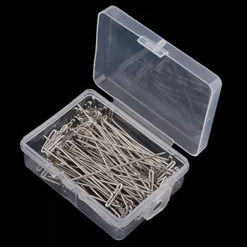 100 шт. в упаковке. Насадки для моделирования швейных поделок - 51 мм