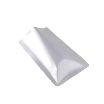 100 шт. вакуумный пакет с открытым верхом для вареного мяса, герметичные пакеты, водонепроницаемые упаковочные пакеты, легкий портативный упаковочный мешок 13*18cm