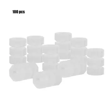 100 шт. велосипедный силиконовый тормозной трос рама обертка протектор O кольцо пончики велосипедные аксессуары