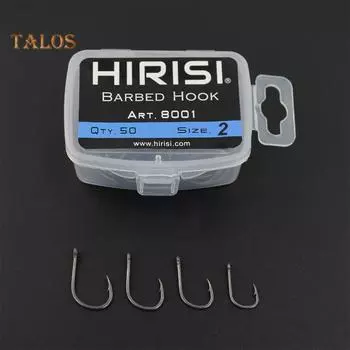 100 шт. железные колючие крючки для ловли карпа, держатель для червячной наживки, аксессуары для рыболовных снастей 4