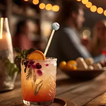 100 шт. зубочистки для коктейлей, футбольные зубочистки, бамбуковые шпажки для коктейлей, регби, для закусок, праздничных принадлежностей, фруктов 12cm Football