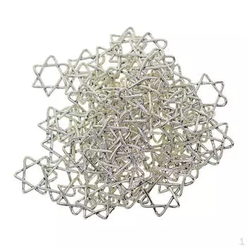 100 штук тибетского очаровательного кулона для изготовления ювелирных изделий своими руками