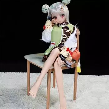 100 см мультфильм TPE Fullbody Love Dolls Мягкая вагинальная грудь анус металлический скелет взрослая игрушка мужской мастурбатор 18+ Товары A::Flat chest